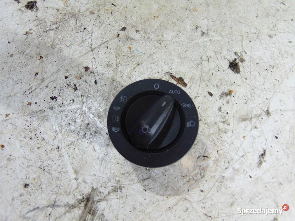 WŁĄCZNIK ŚWIATEŁ AUDI A6 C6 Q7 4L 4F1941531D sprzedam