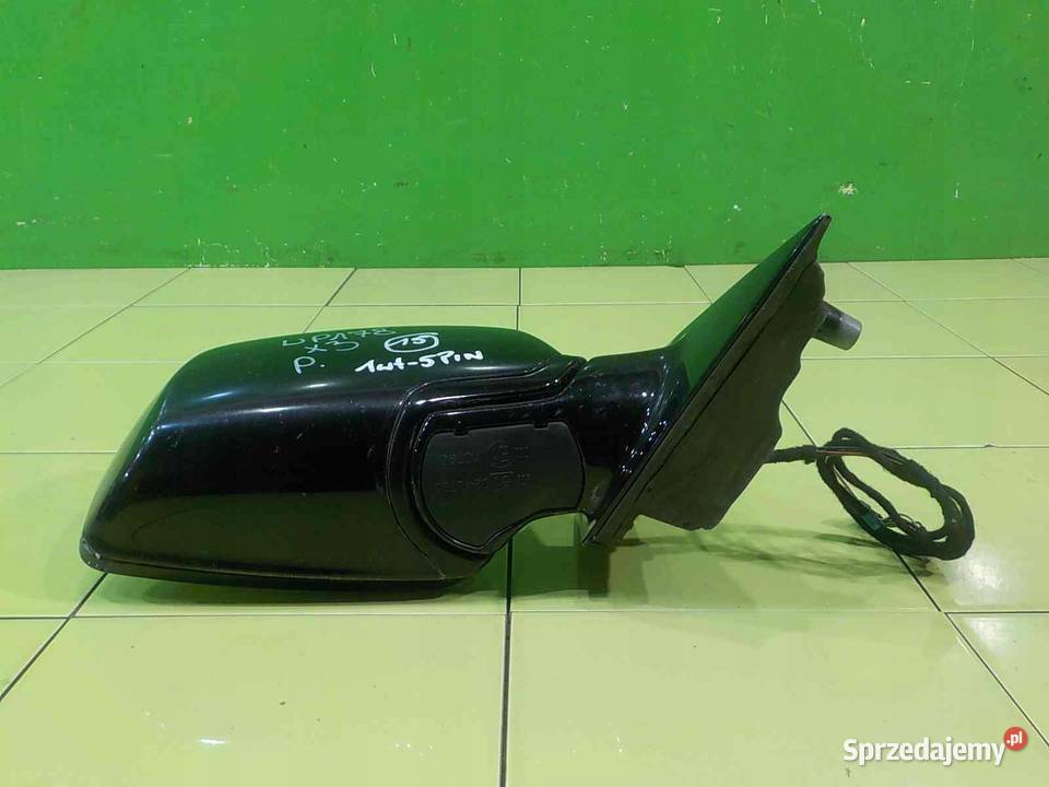 BMW X3 E83 MPAKIET 20 D AUT 08r 5D lusterko Suków