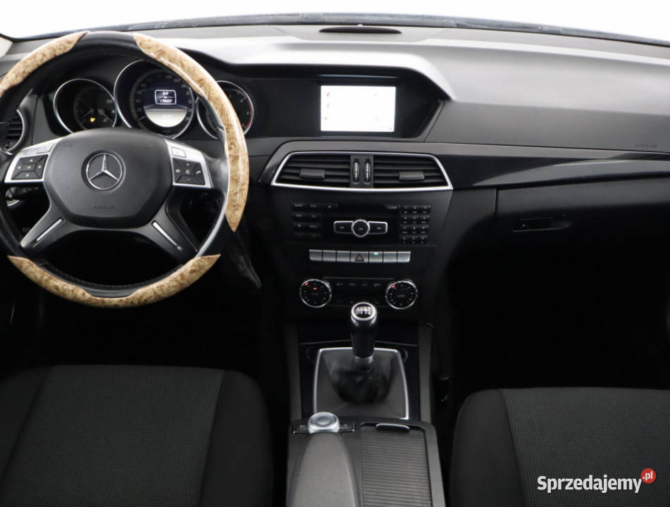 Mercedes C C 220 CDI Klasa C Bielany Wrocławskie
