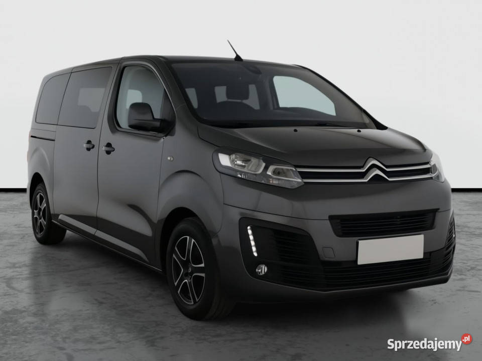 Citroen SpaceTourer 15 BlueHDi przyciemniane szyby