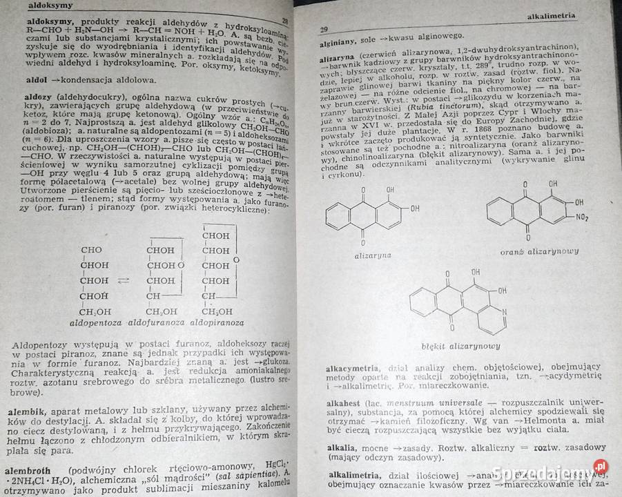 Mały słownik chemiczny Jerzy Chodkowski Chełm