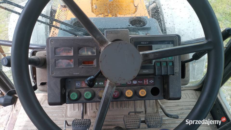 Ciągnik Renault Renault Siemień