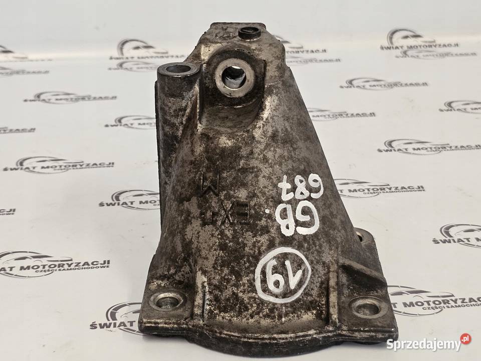 LEXUS GS300 30 24V 2JZ 219 łapa silnika świętokrzyskie