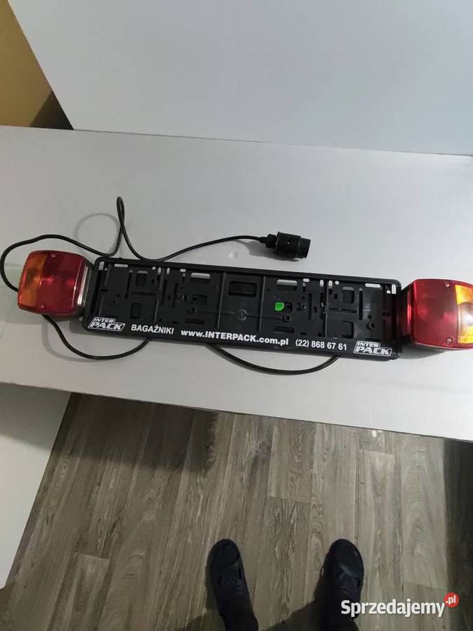 Sprzedam tablica oświetleniowa