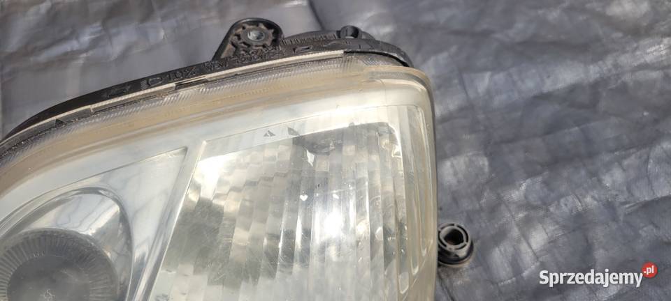 KIA PICANTO I 0407 LAMPA PRZÓD LEWA REFLEKTOR osobowe Ruda Śląska