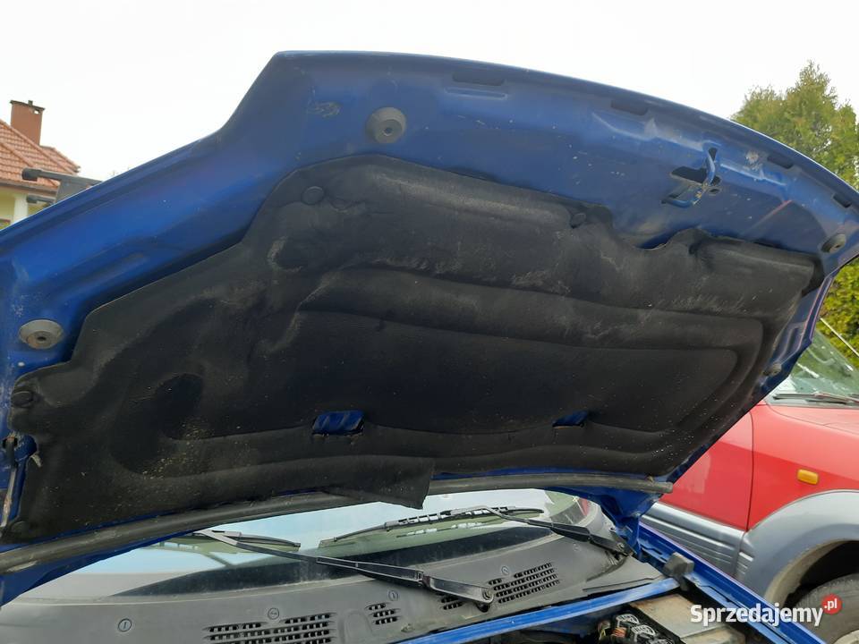 Maska przednia Citroen Berlingo Peugeot Partner osobowe Łuszczów Drugi