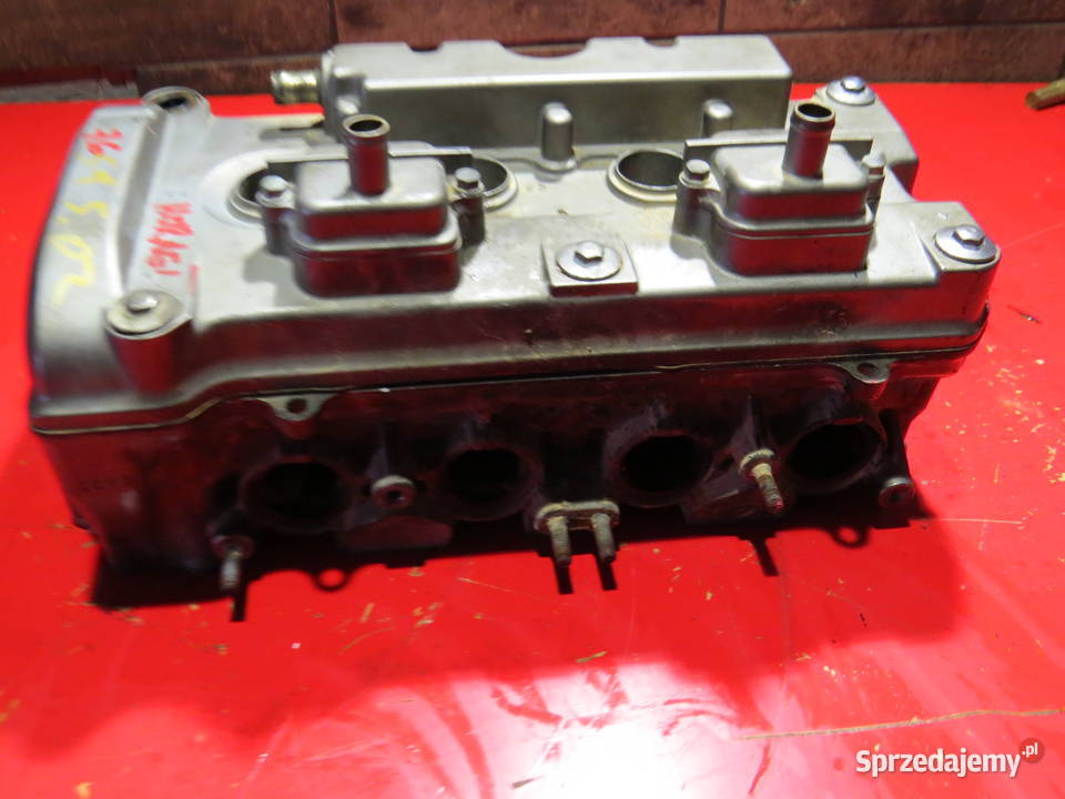HONDA HORNET 600 PC36 03 głowica zawory pokrywa Warszawa sprzedam