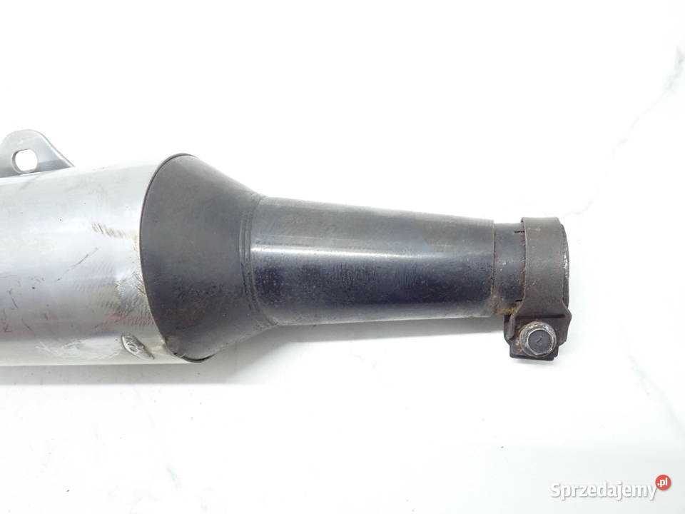 Tłumik Prawy Kawasaki Gpz 500 8792r lubuskie Strzelce Krajeńskie sprzedam