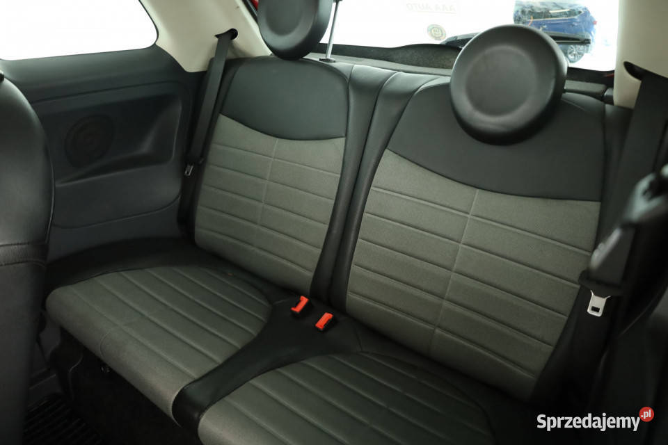 Fiat 500 12 isofix Piaseczno