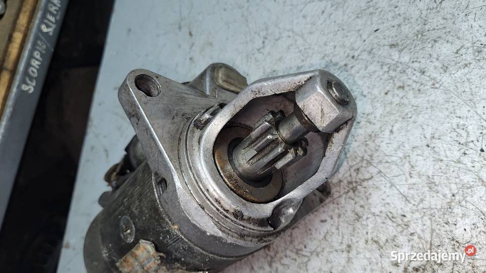 Rozrusznik Rover 400 Łagów