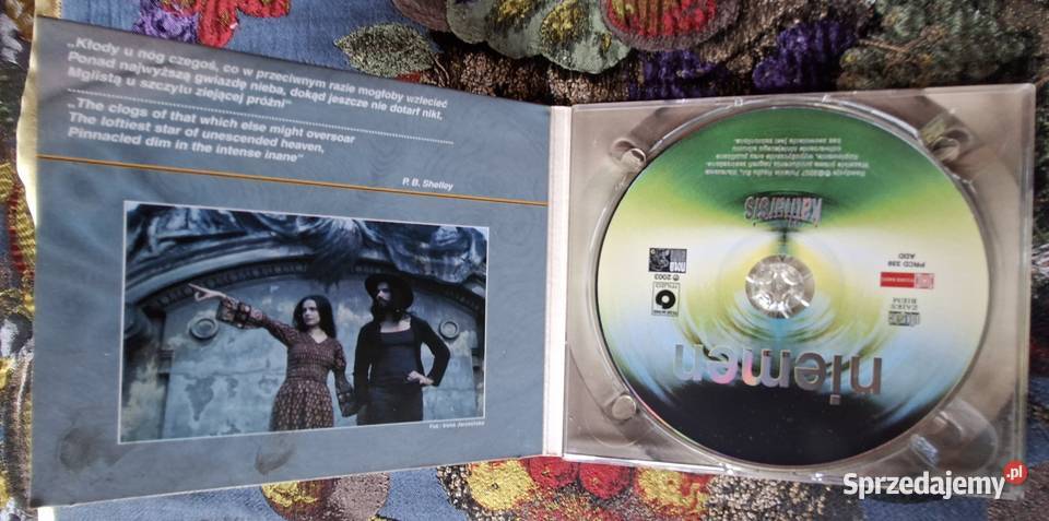 Niemen początku 789101112 6CD