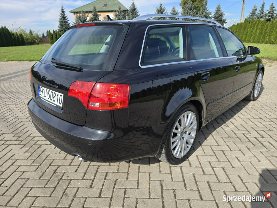 Audi A4 Avant 20TDI manualna Kutno sprzedam
