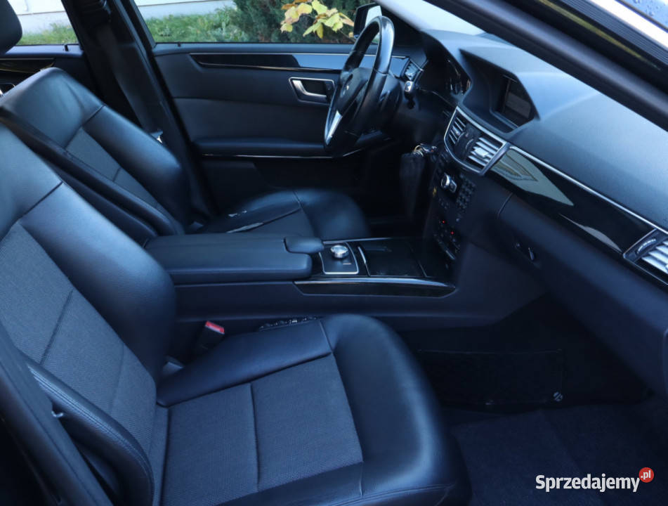 Mercedes E E 200 komputer pokładowy Piaseczno