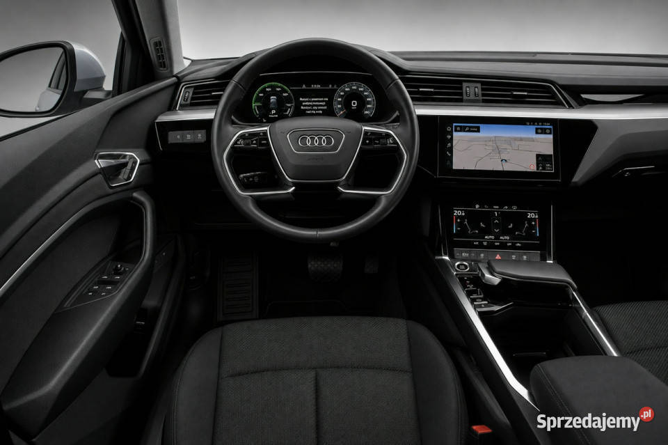 Audi etron Quattro 314 SoH 926 SalonPL FV23 314KM Sokołów