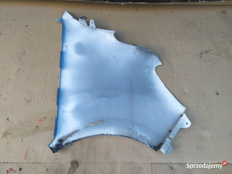 Master IV błotnik lewy przód