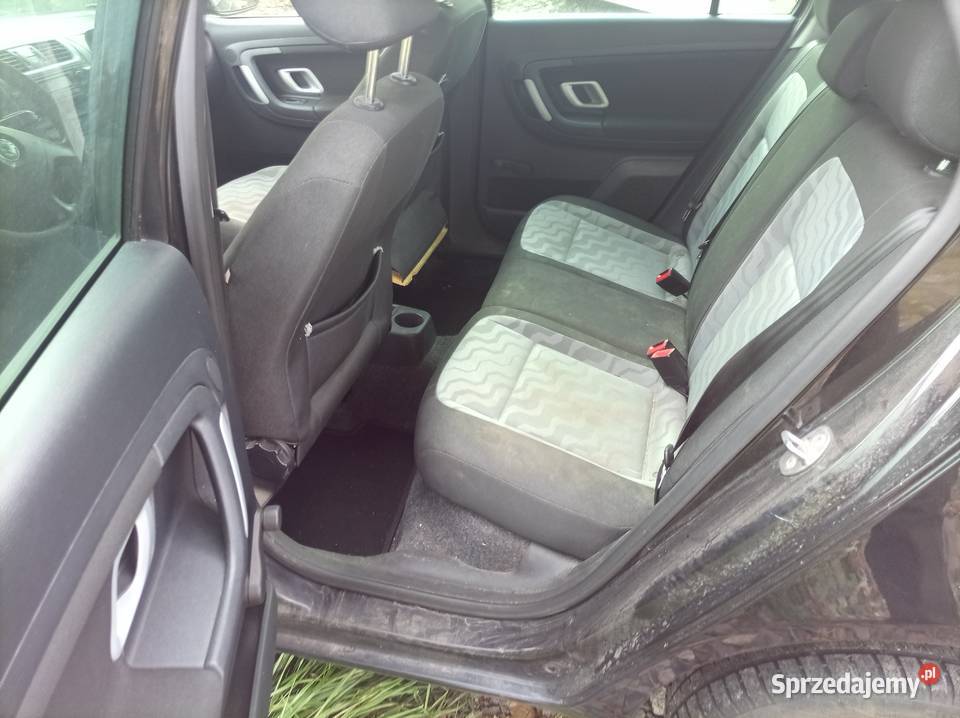 Skoda Fabia Kombi 16 Benzyna 105 Lubin