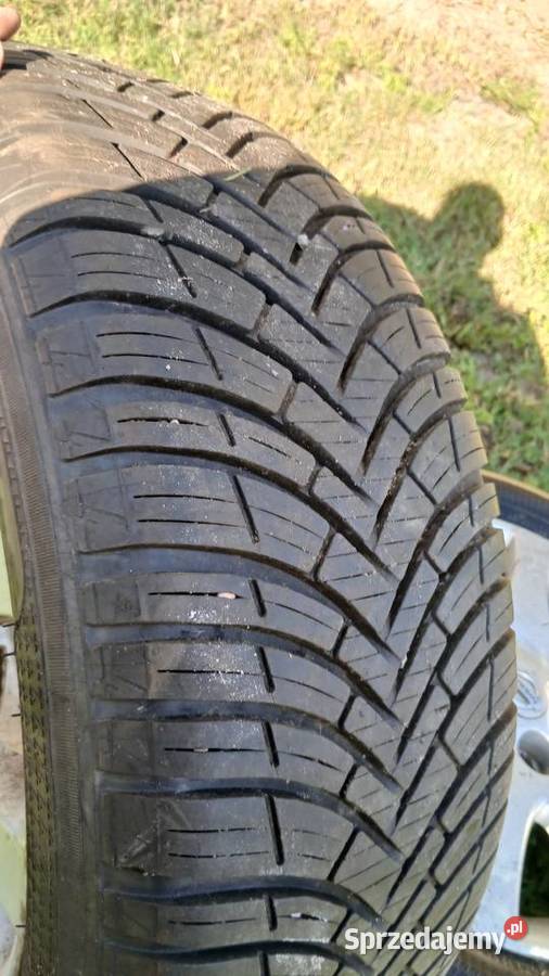 Koła z oponami Nissan Samochodowe Mińsk Mazowiecki