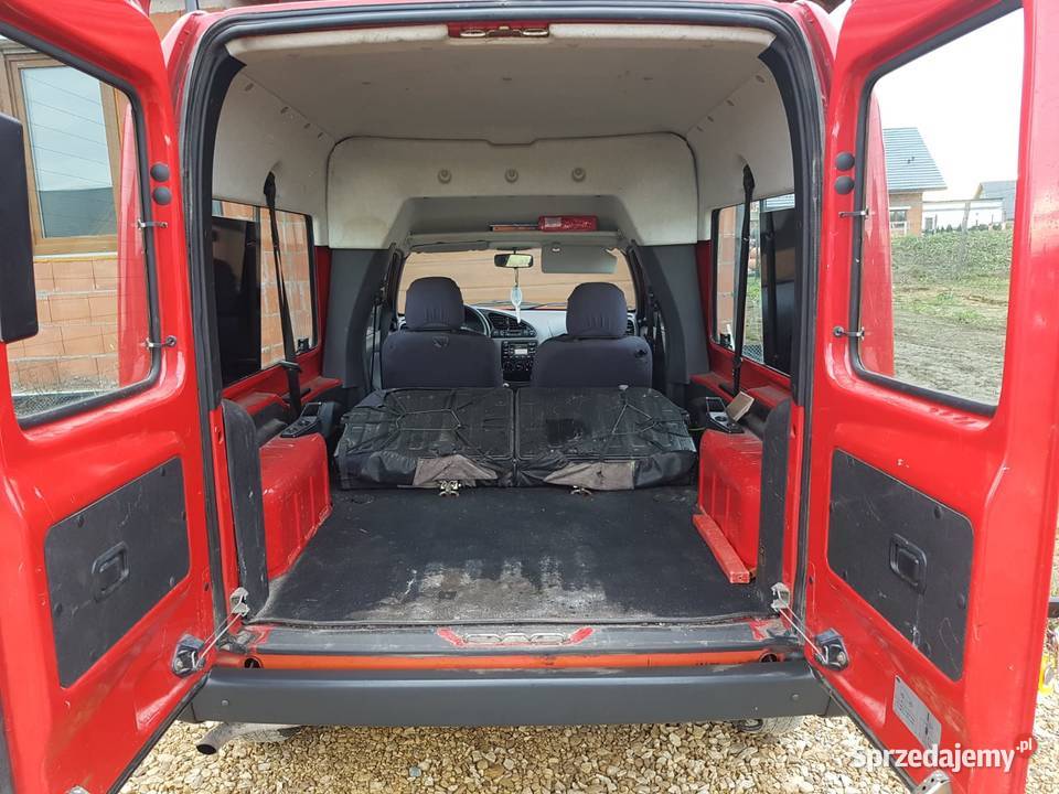 Ford Courier 60KM Żory sprzedam