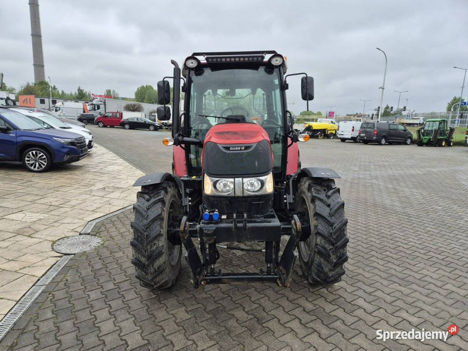 ciągniki Case IH Y1 FARMALL 75A Case IH Y1 Łaziska Górne