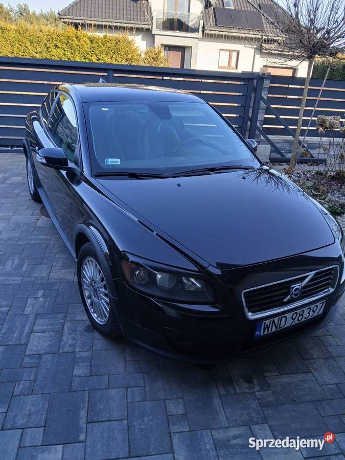 Volvo C30 136KM Krubin