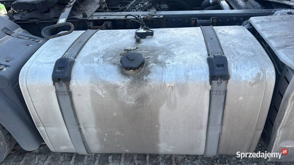 MAN TGX 18500 2018 SALON POLSKA Tomaszów Mazowiecki