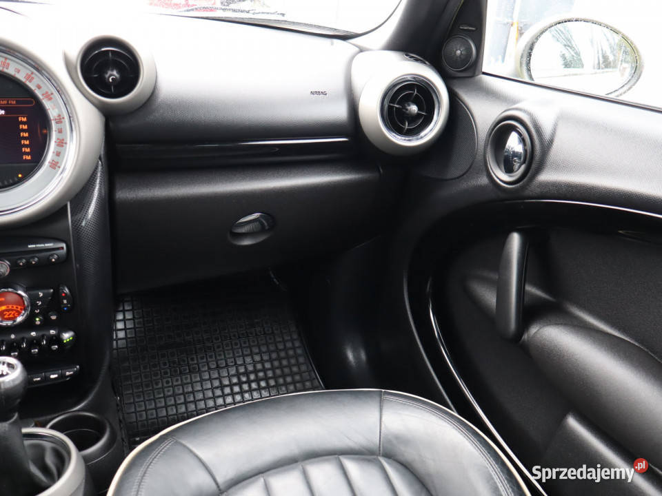 MINI Countryman Cooper S ALL4 benzyna Countryman Countryman Katowice