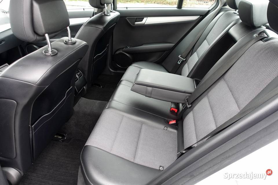 Mercedes 180CDI 120 LIFT Avantgarde Zero korozji Klasa C Buczkowice