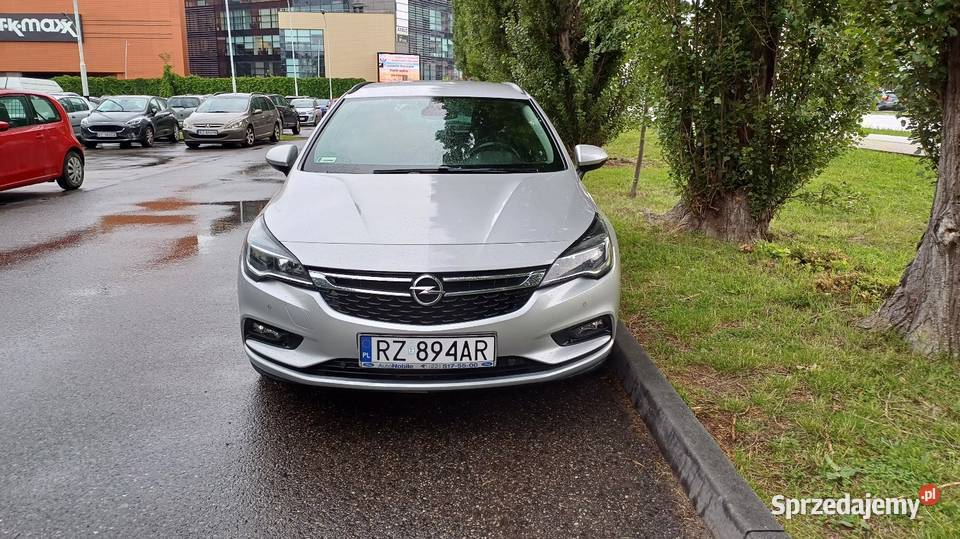 Opel Astra K Sports Tourer
