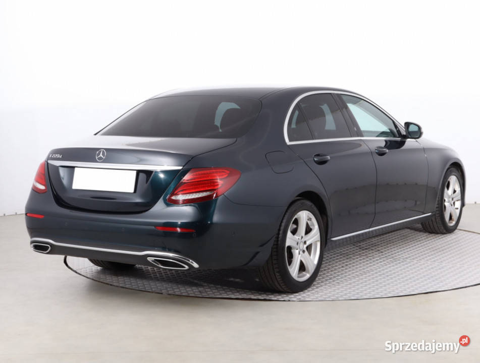 Mercedes E E 220 d łopatki zmiany biegów Piaseczno sprzedam