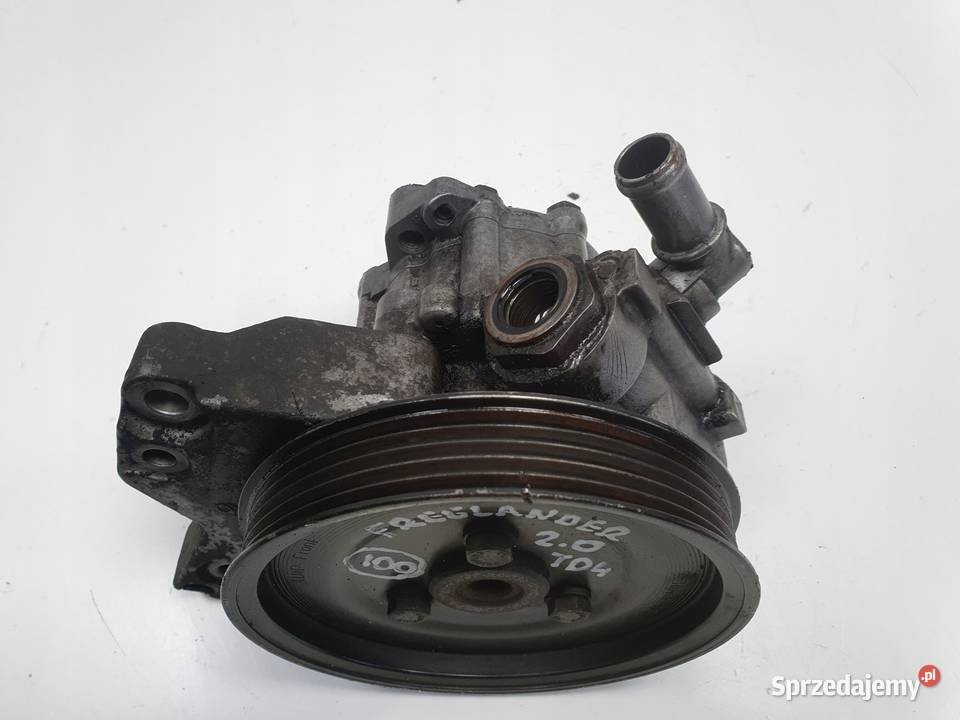 Land Rover Freelander 20 TD4 POMPA WSPOMAGANIA Rudka