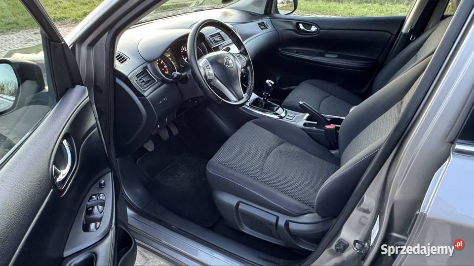 Nissan Pulsar centralny zamek Lublin