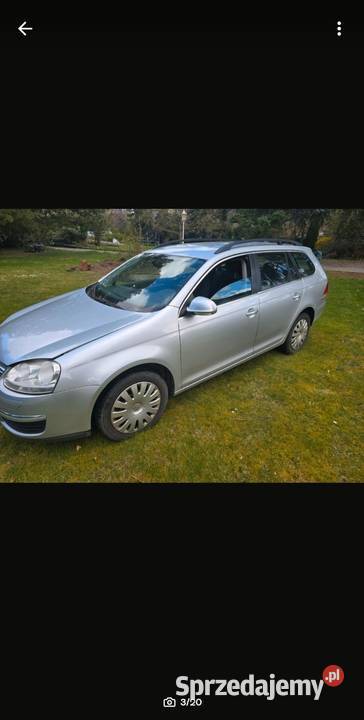 Unikat VW Golf 5 Electric ECE Lotus Engineering Nowogród Bobrzański sprzedam