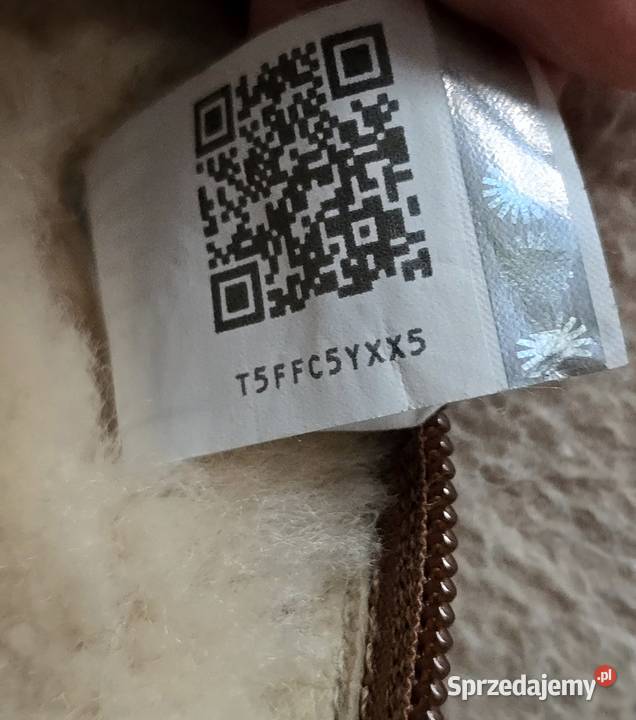 Damskie kozaki zimowe UGG 37 Kozaki Gdańsk