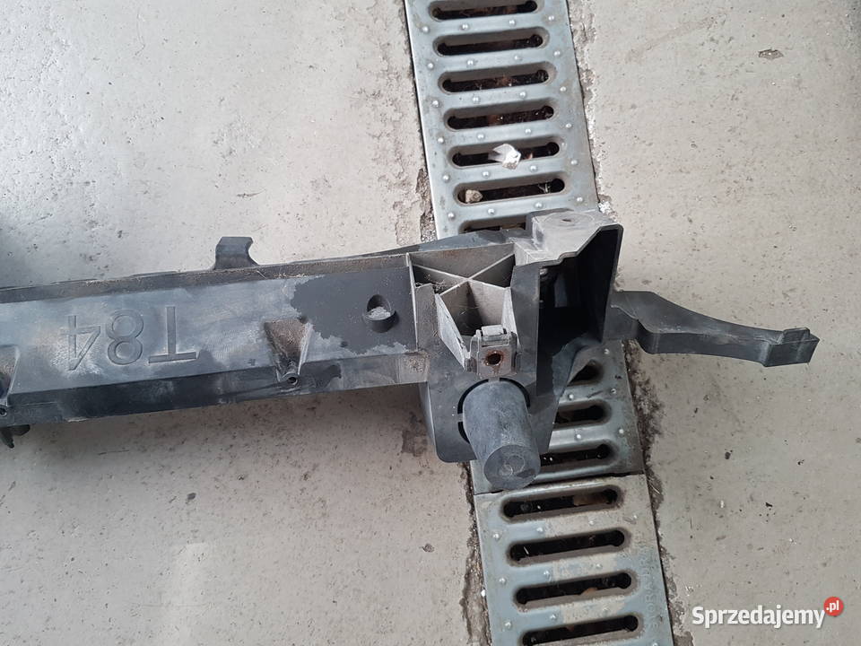 PEUGEOT 3008 I PAS PRZEDNI WZMOCNIENIE GORNE wielkopolskie Turkowice sprzedam