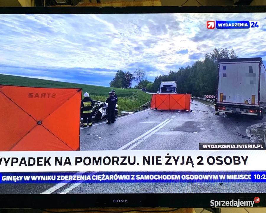Telewizor Sony KDL65HX920 Sprzedam Konstancin-Jeziorna