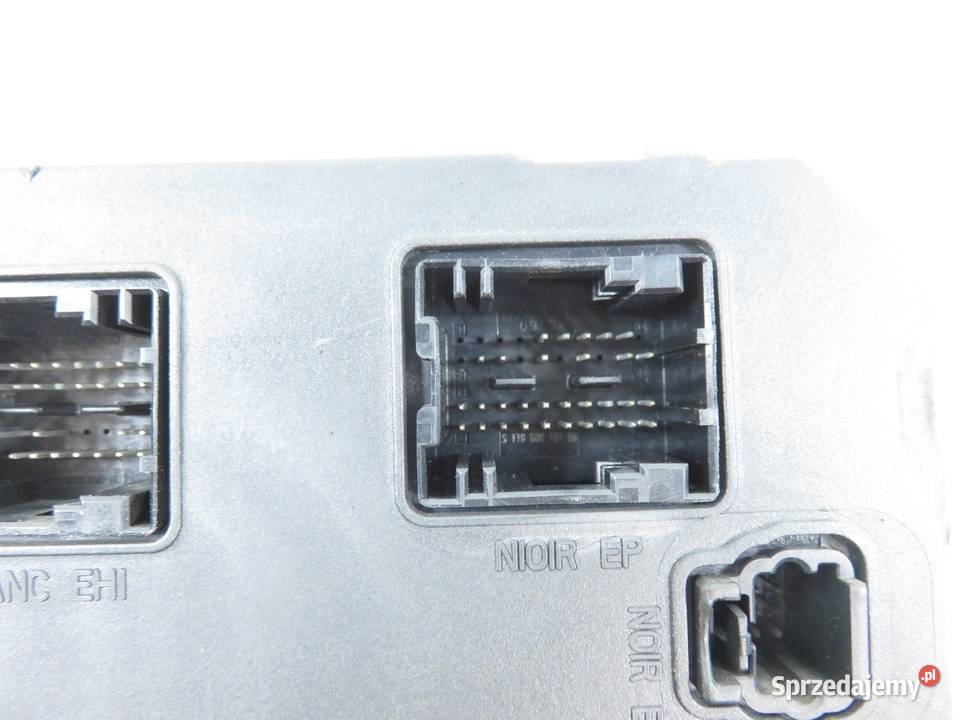 BSI PEUGEOT 206 CC 2D 16 16V NFU TU5JP4