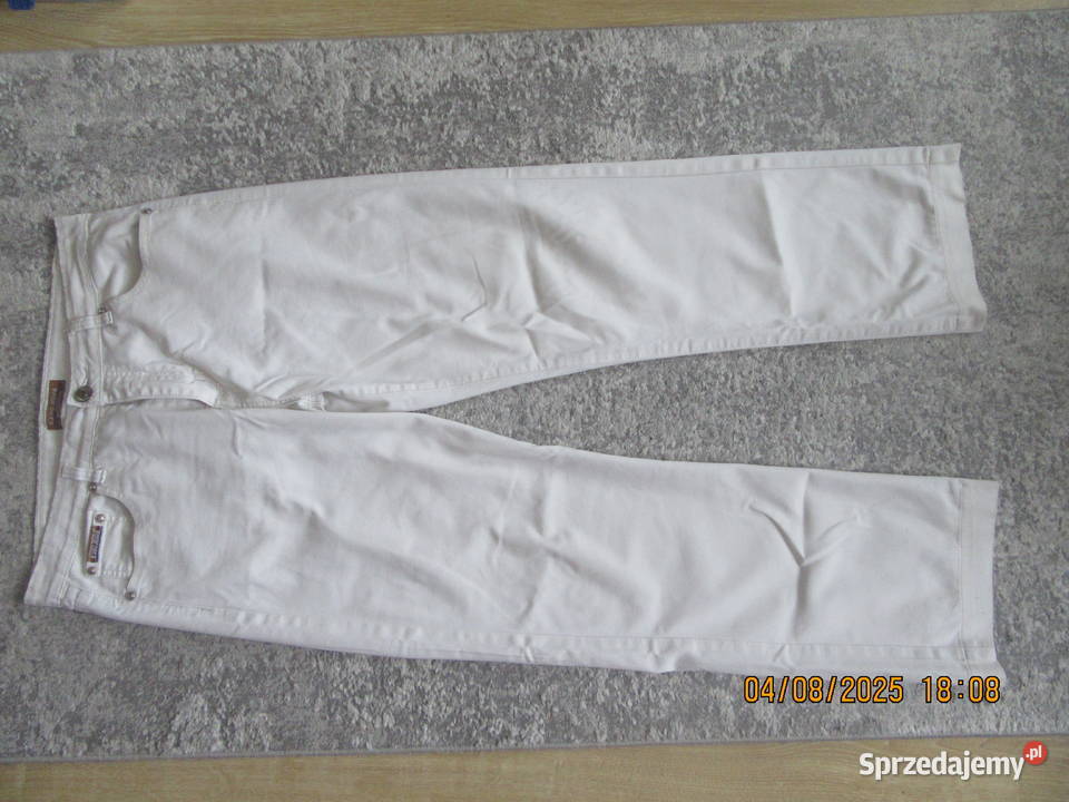 Letnie spodnie męskie pomorskie
