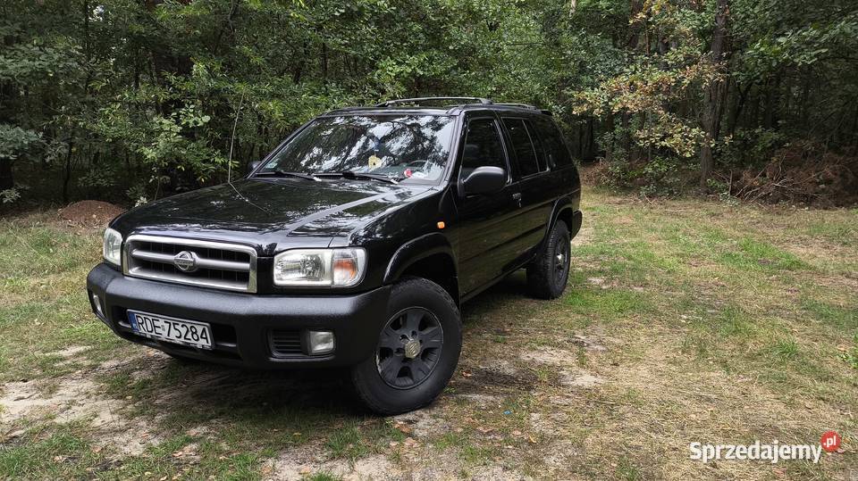Nissan Pathfinder r50 podkarpackie Sędziszów Małopolski