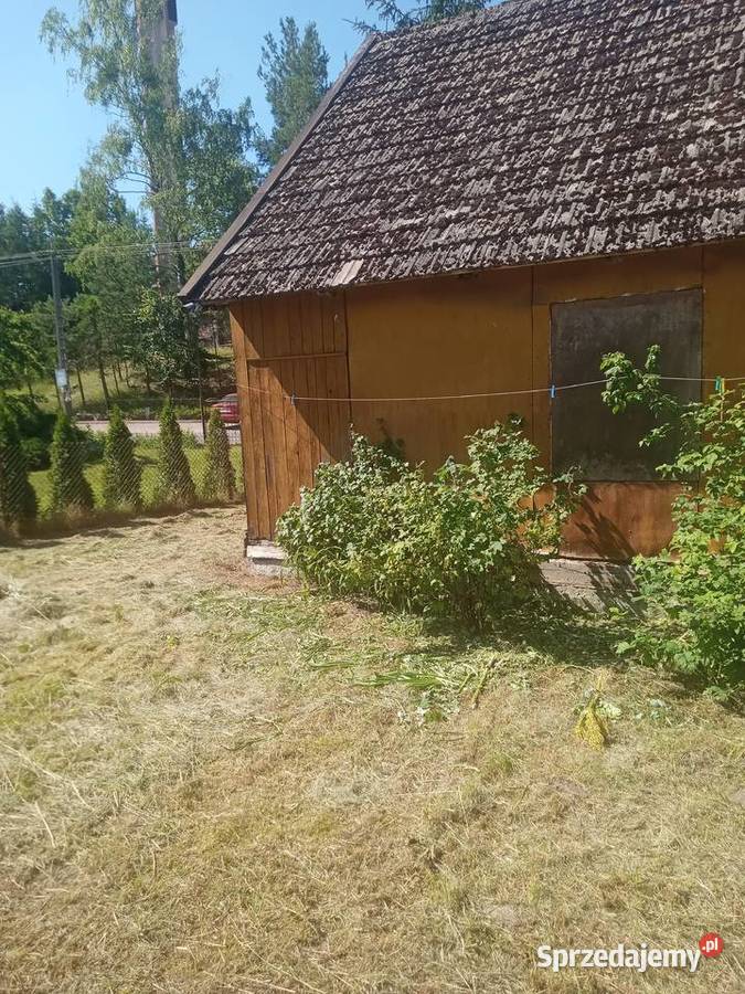Sprzedam siedlisko Nieruchomości Kozioł sprzedam