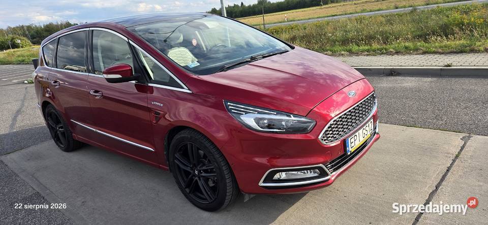 Ford S-Max