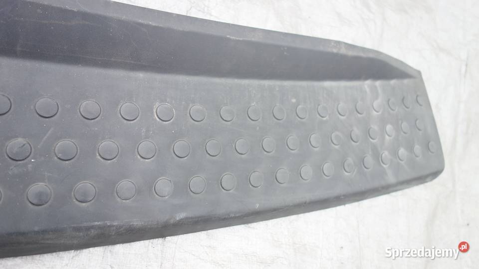 DODGE GRAND CARAVAN NAKŁADKA ZDERZAKA listwy na zderzak Ruda Śląska