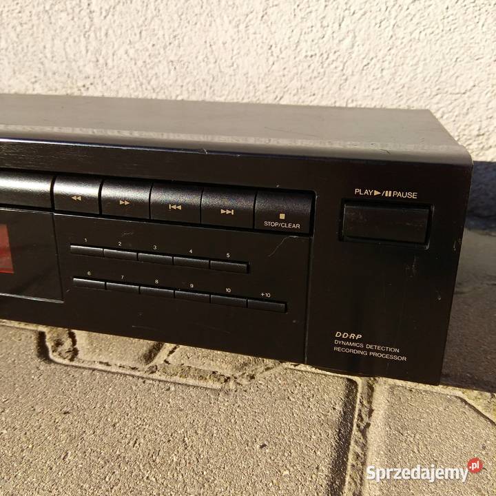 JVC XLV152 Odtwarzacz cdodczyt CDCDR