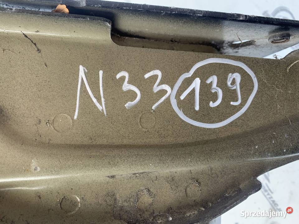 PEUGEOT 208 I LIFT 12r podłużnica lewa przód Kielce