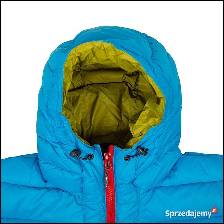 Kurtka zimowa KUGTI MiLO puchowa XL Każdy kolor Odzież sportowa Warszawa sprzedam