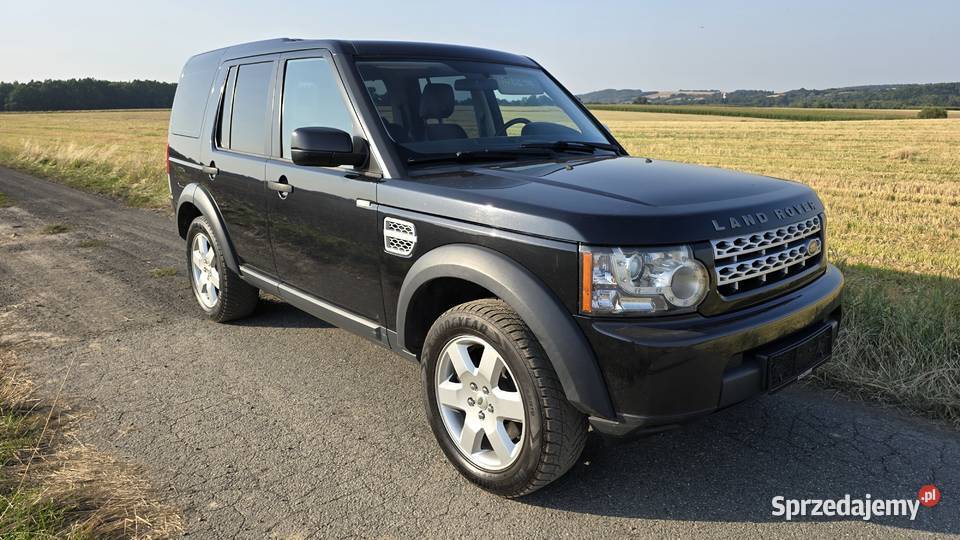 Land Rover Discovery IV 30D V6 S Rok produkcji 2012 sprzedam