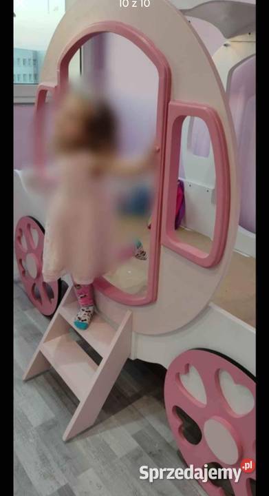 Łóżko Karoca Nowogrodziec