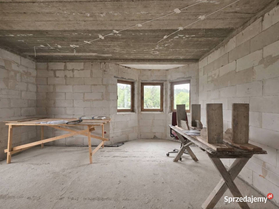Dom wolnostojący Poraż 23391m2 Sprzedaż