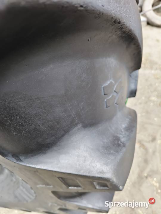 Holland T6070 wielkopolskie Porażyn