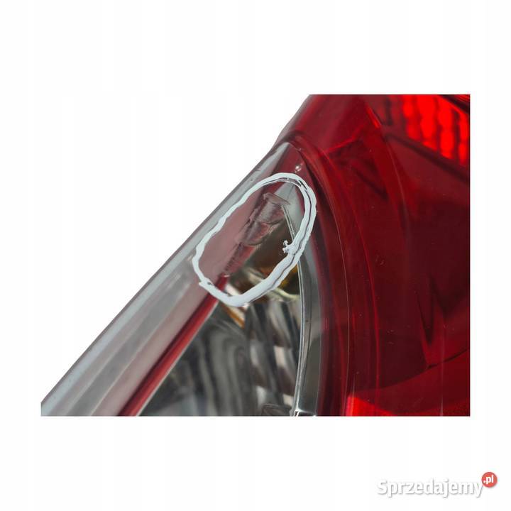 LAMPA PRAWA Opel Vivaro A LIFT Renault Trafic II Chełm