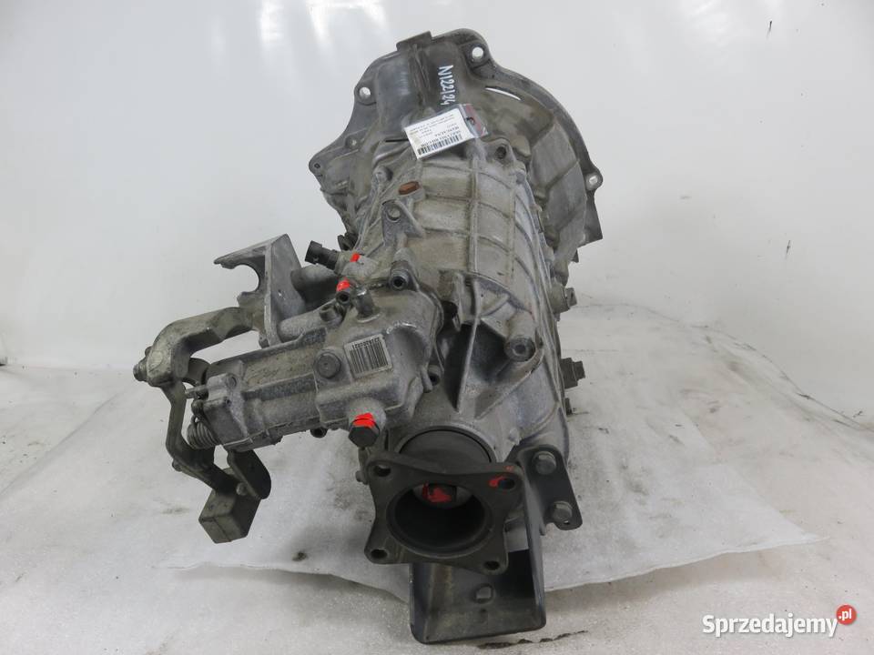 SKRZYNIA BIEGÓW IVECO DAILY VI Furgon 30 8873782 małopolskie